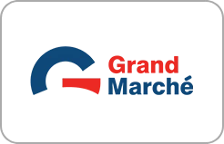 Cliente - Grand Marché // Dedetizadora em Niterói 
