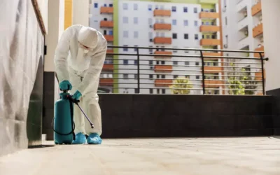 Dedetização em Condomínios em Niterói: O Síndico como Aliado na Saúde com o Controle de Pragas do Prédio!