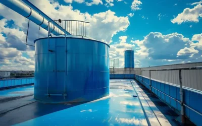 Higienização de caixa d’água: periodicidade ideal e exigências legais