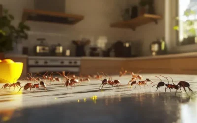 Formigas: por que aumentam no inverno e como evitar infestação