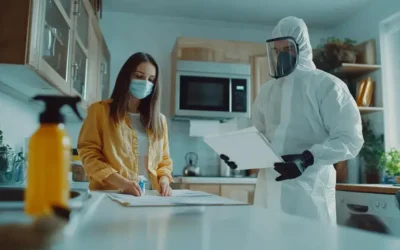 Ambiente seguro em casa: prevenção de pragas para proteção da família