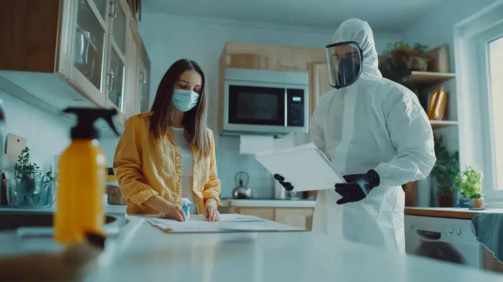 Ambiente seguro em casa: prevenção de pragas para proteção da família