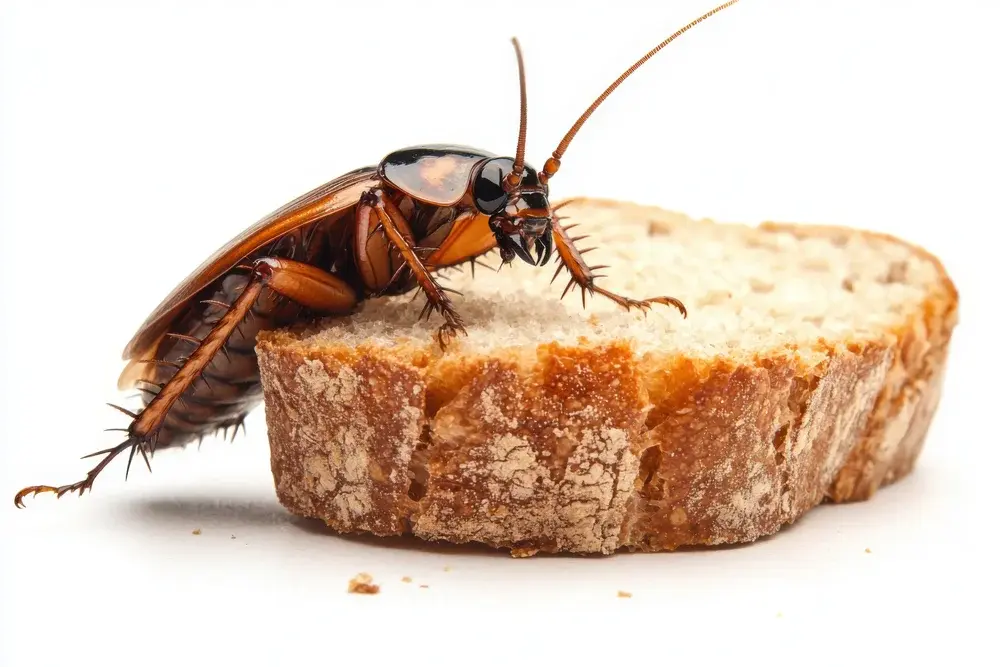Baratas: hábitos, riscos e como prevenir infestações na primavera