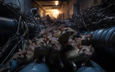 Ratos: diferenças entre rato de telhado, ratazana e camundongo